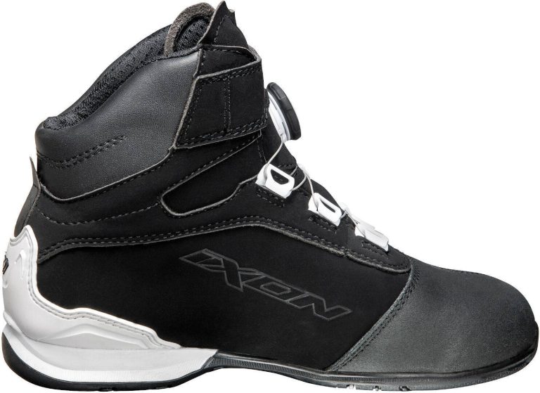 Ixon Bull WP Lady Negro/blanco/dorado