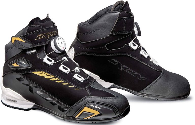Ixon Bull WP Lady Negro/blanco/dorado