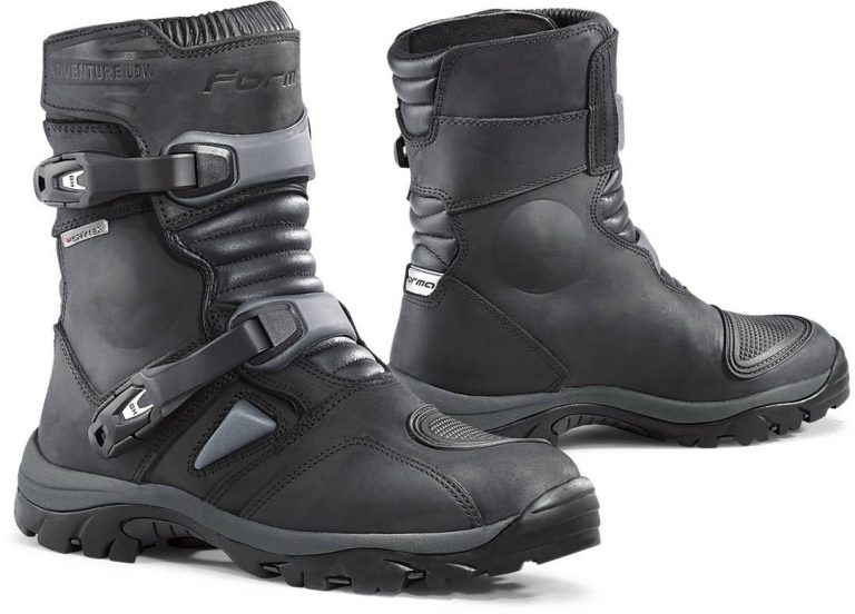 Forma Adventure Low negro
