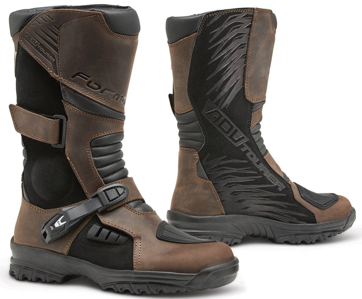 FORMA Botas ADV Tourer Dry Marrón