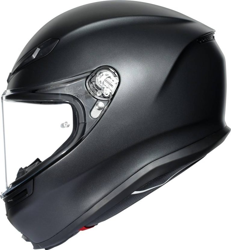 AGV Casco K6 E2205 Mono - Negro Mate