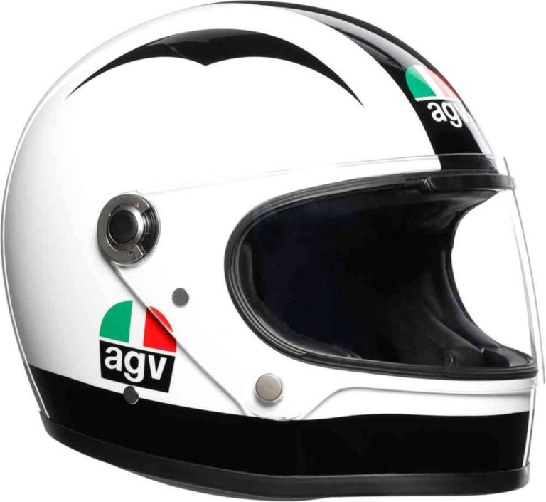 AGV Casco X3000 Limited Edition E2205 - Nieto Tribute