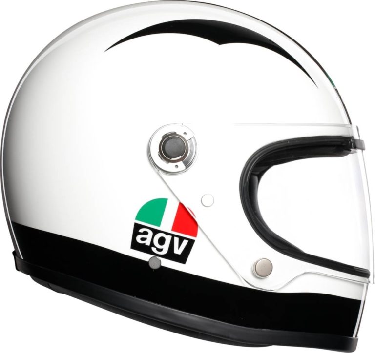 AGV Casco X3000 Limited Edition E2205 - Nieto Tribute
