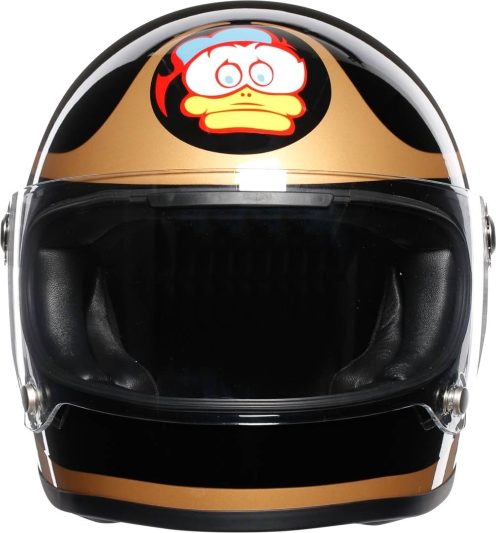 AGV Casco X3000 Limited Edition E2205 - Barry Sheene AGV Casco X3000 Limited Edition E2205 - Barry Sheene