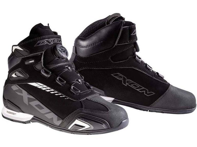 Ixon Bull WP Lady Negro/blanco/