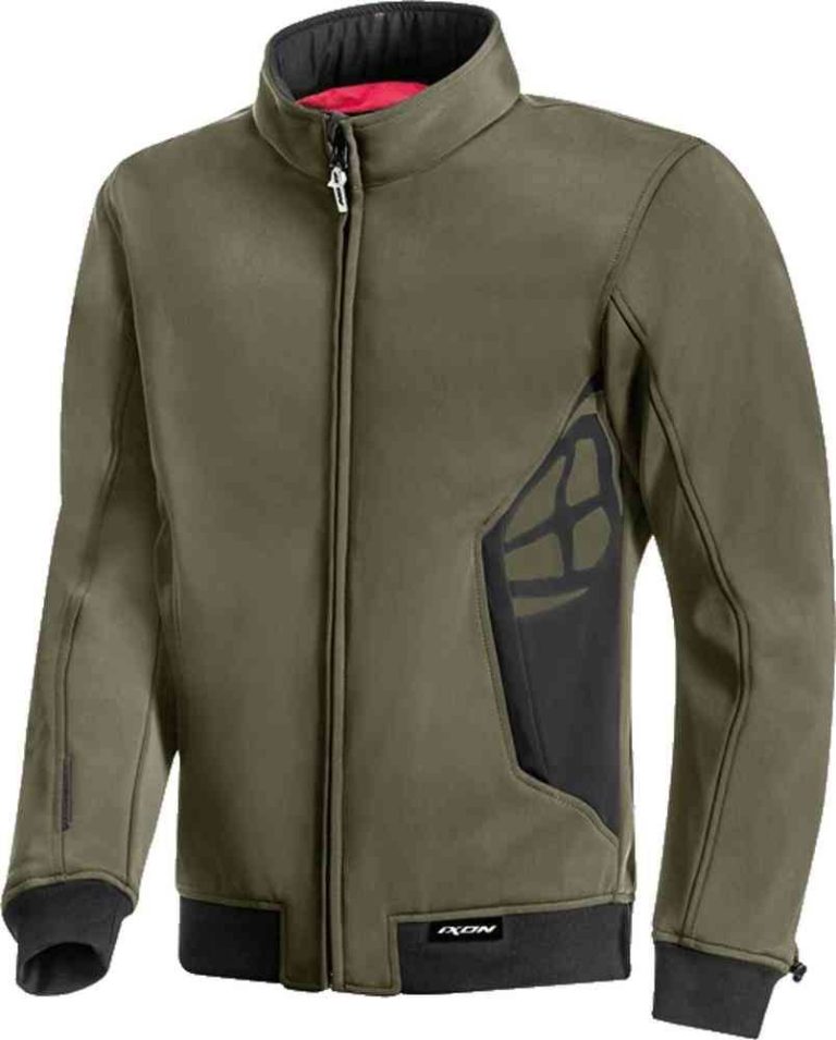 IXON Chaqueta Camden Kaki