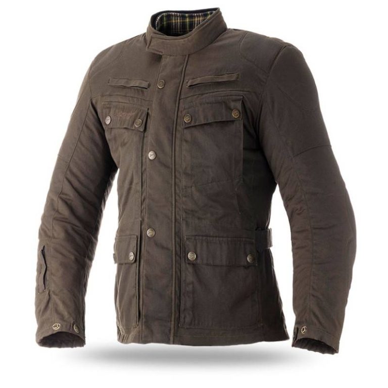 SEVENTY Chaqueta SD-JC57 Kaki
