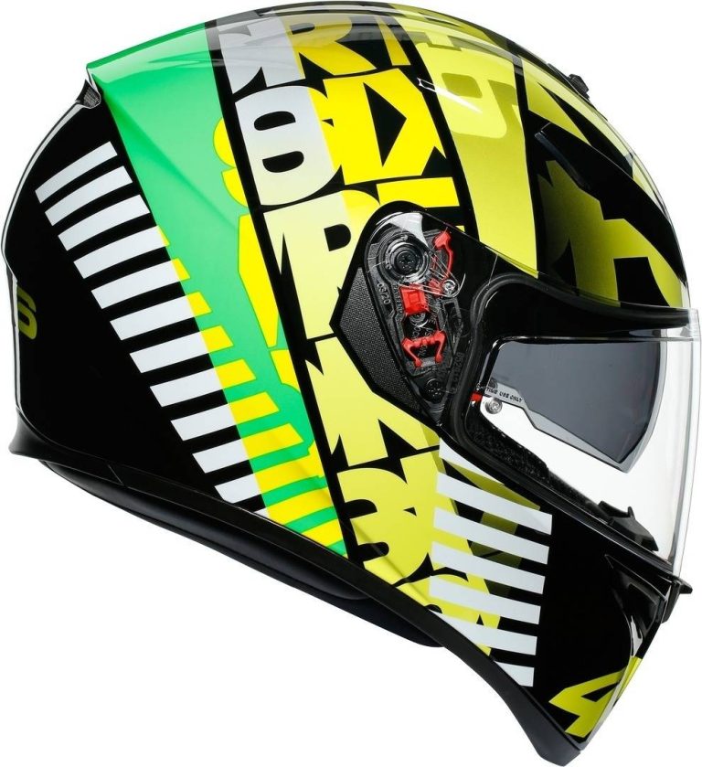 AGV Casco K3 SV E2205 Top - Tribe 46