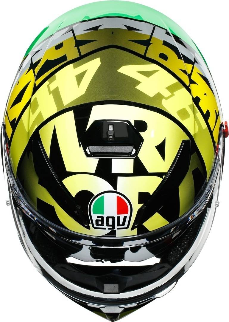 AGV Casco K3 SV E2205 Top - Tribe 46 AGV Casco K3 SV E2205 Top - Tribe 46