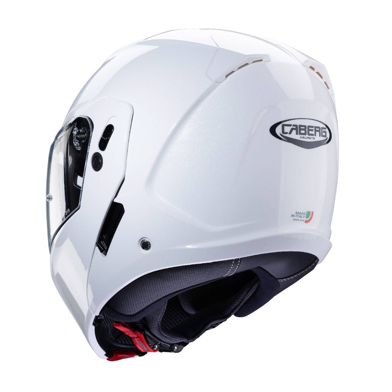 CABERG Casco Horus Blanco CABERG Casco Horus Blanco