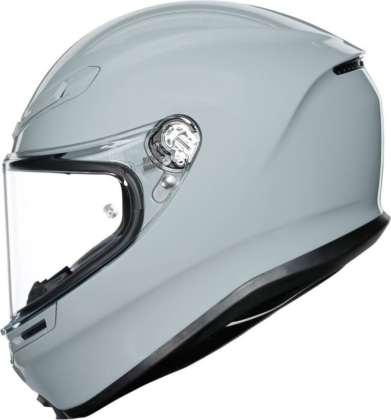 AGV Casco K6 E2205 Mono - Nardo Gris