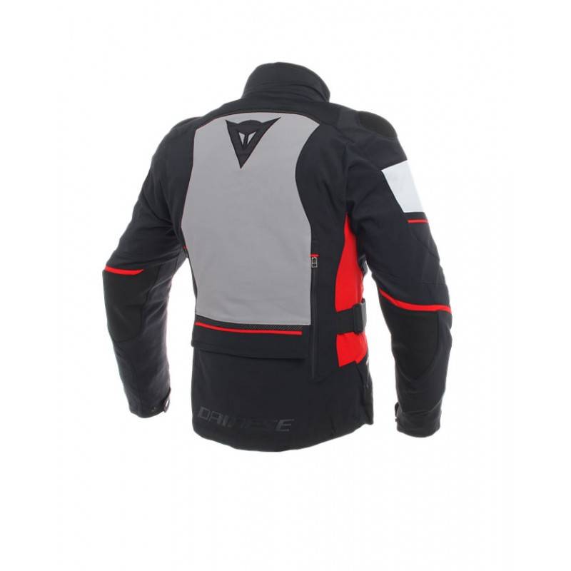 Dainese Carve Master 2 Negro/gris/rojo