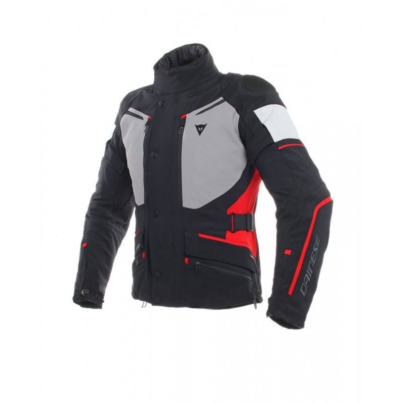 Dainese Carve Master 2 Negro/gris/rojo