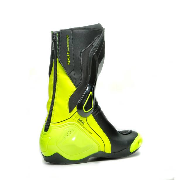 BOTAS DAINESE NEXUS 2 D-WP NEGRA BOTAS DAINESE NEXUS 2 D-WP NEGRA