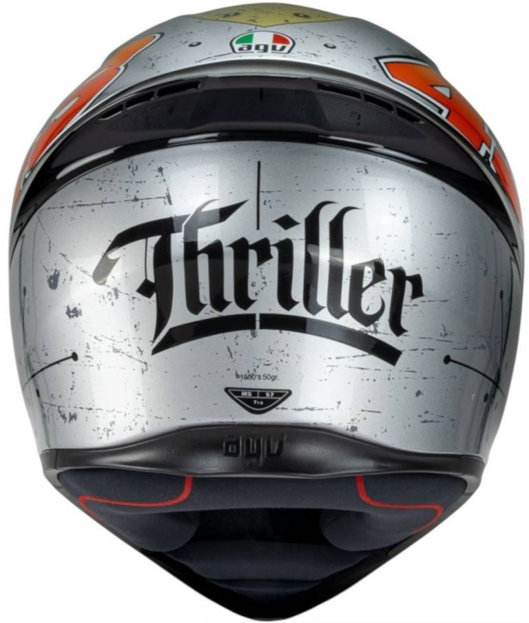 CASCO AGV K1 MILLER PHILLIP ISLAND 2019