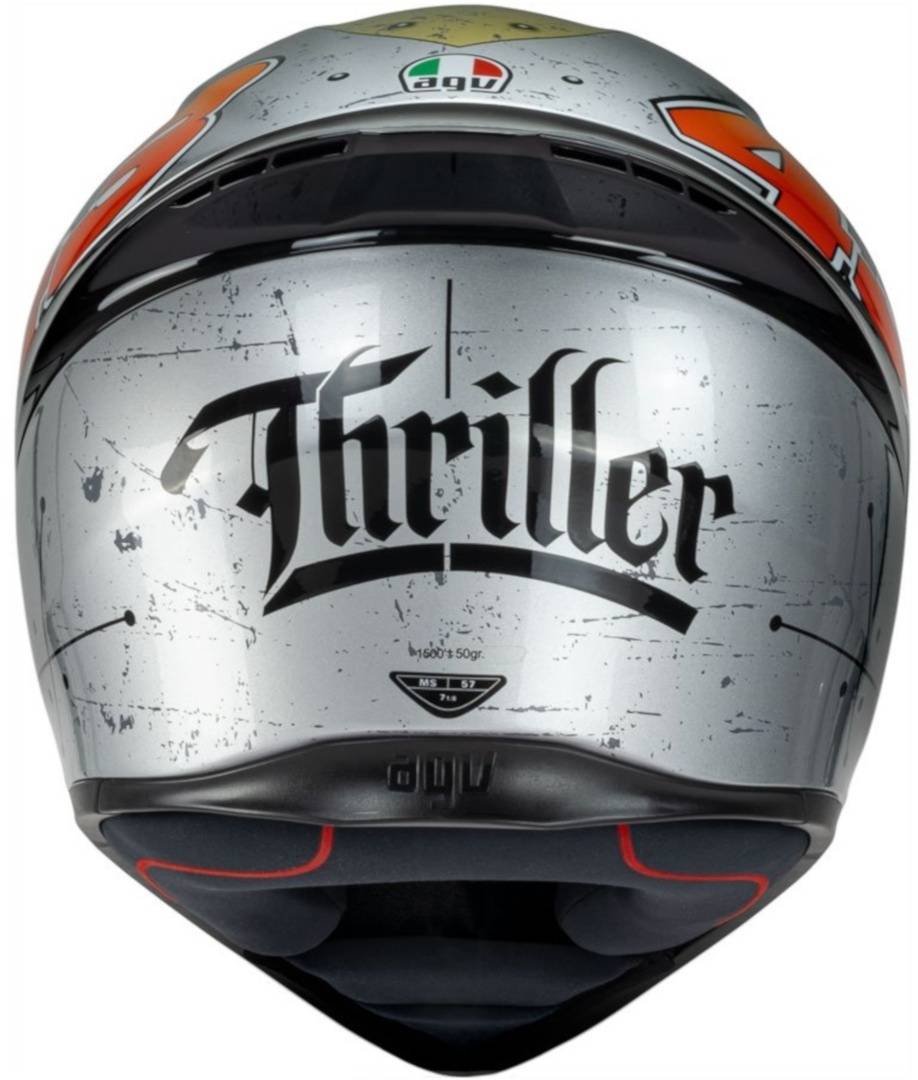 CASCO AGV K1 MILLER PHILLIP ISLAND 2019 CASCO AGV K1 MILLER PHILLIP ISLAND 2019