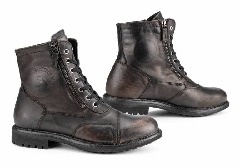 FALCO Botas Aviator Negro