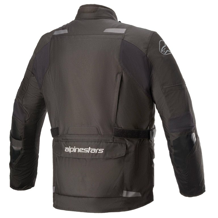 ALPINESTARS Chaqueta Andes V3 Drystar Negro