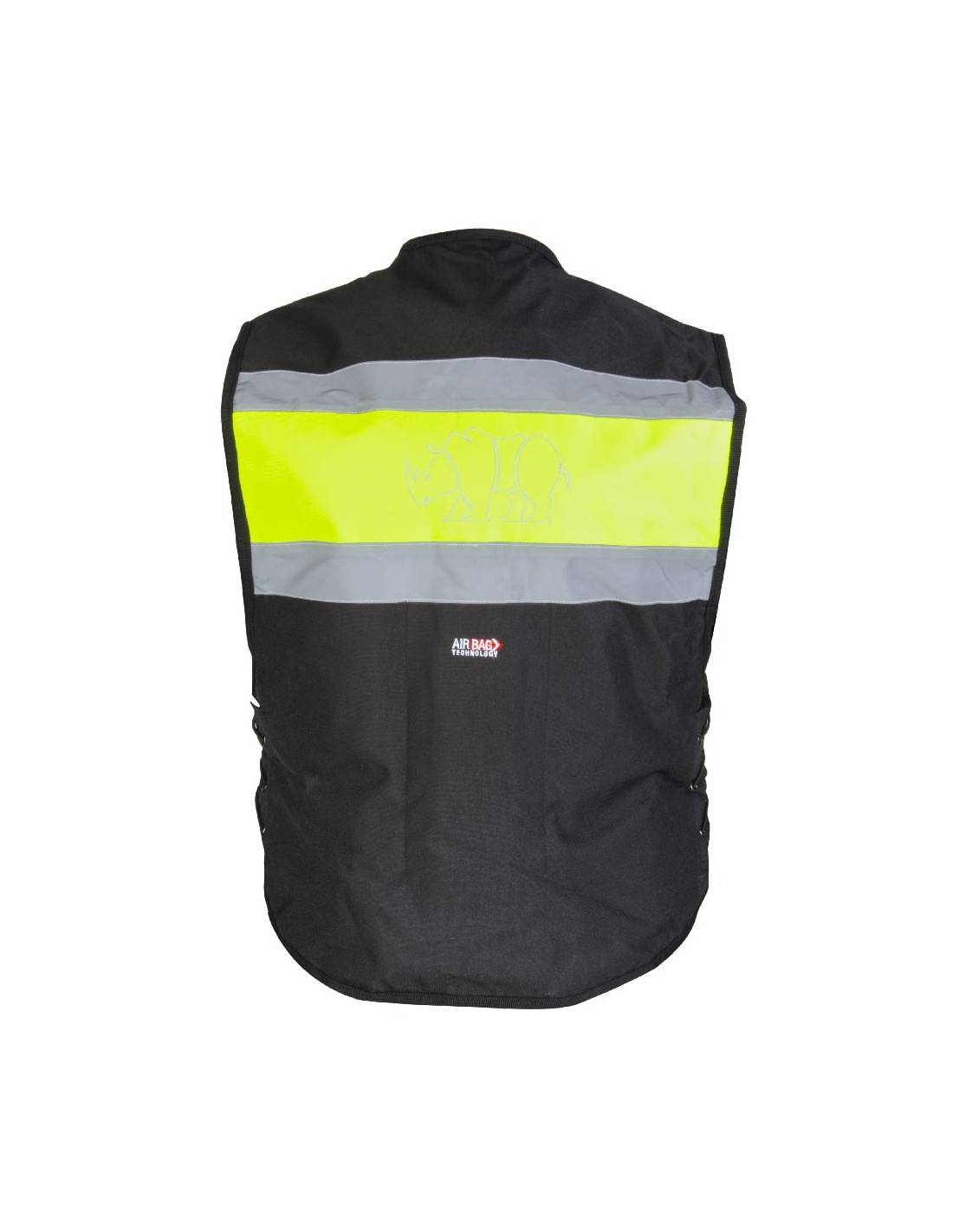 Chaleco Airbag MIRAGE BLACK