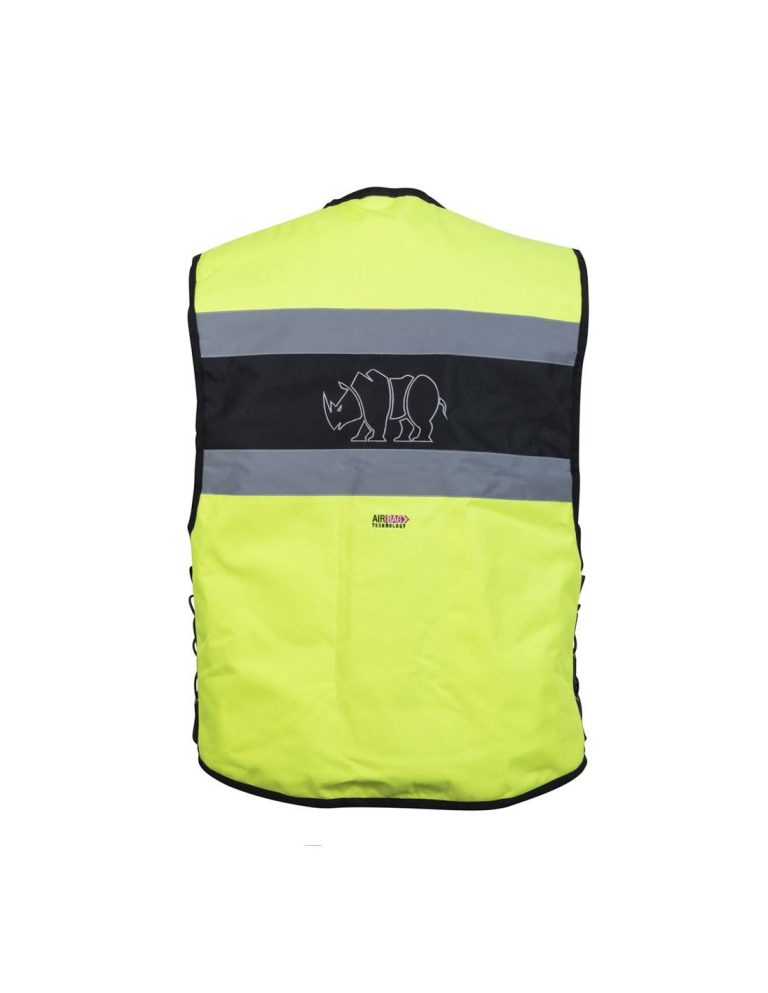 Chaleco Airbag MIRAGE FLUO