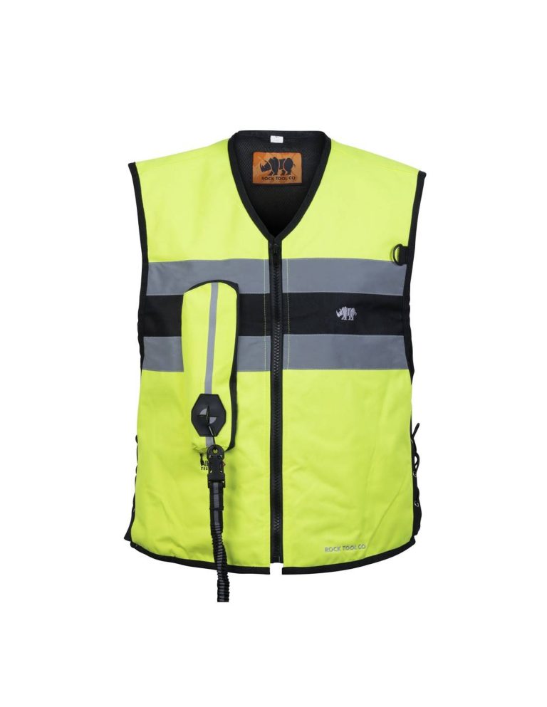Chaleco Airbag MIRAGE FLUO