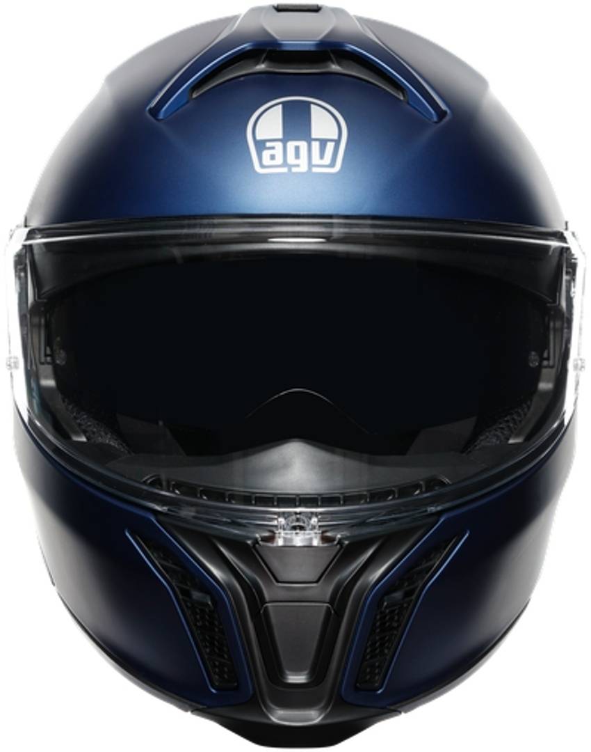 AGV Casco Tourmodular ECE2206 Mono - Galassia Azul Mate AGV Casco Tourmodular ECE2206 Mono - Galassia Azul Mate