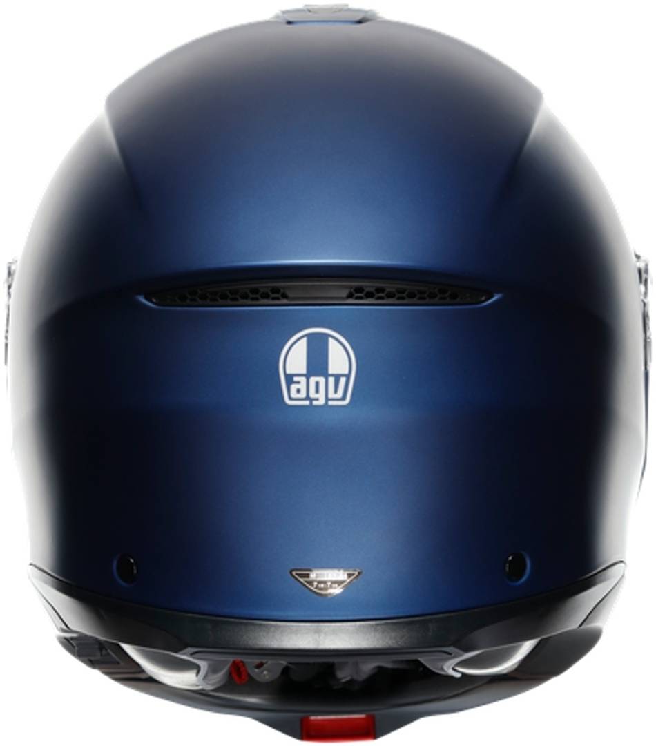 AGV Casco Tourmodular ECE2206 Mono - Galassia Azul Mate AGV Casco Tourmodular ECE2206 Mono - Galassia Azul Mate
