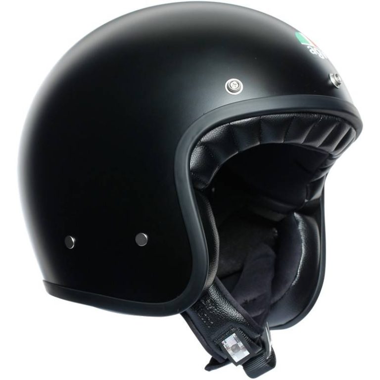 AGV Casco X70 Multi E2205 - Power Speed Pure Negro Mate