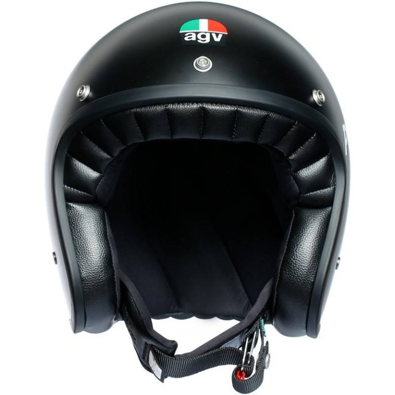 AGV Casco X70 Multi E2205 - Power Speed Pure Negro Mate