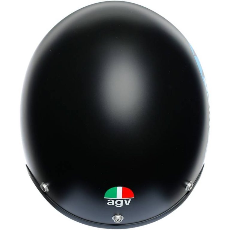 AGV Casco X70 Multi E2205 - Power Speed Pure Negro Mate