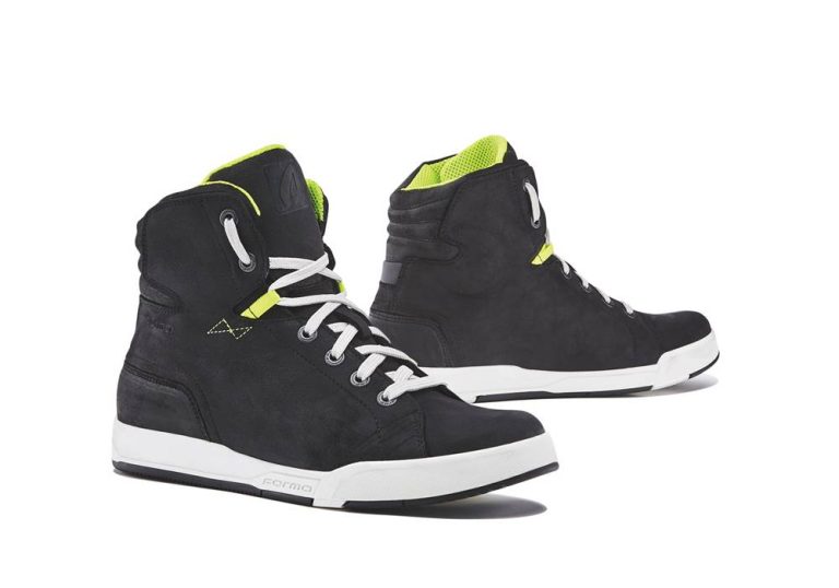 FORMA Botín Swift Dry Negro/Blanco