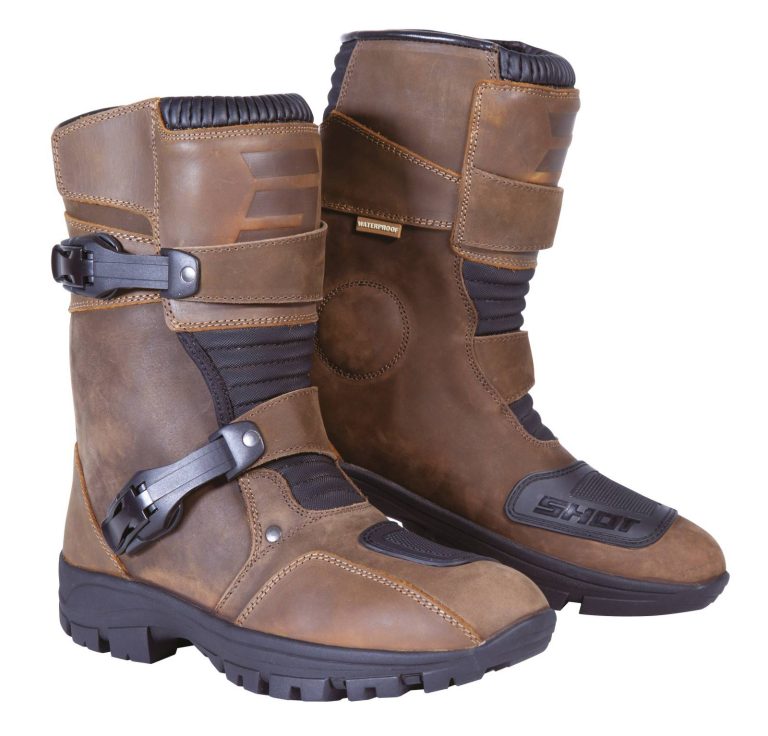 SHOT Botas ATV 2.0 Marrón