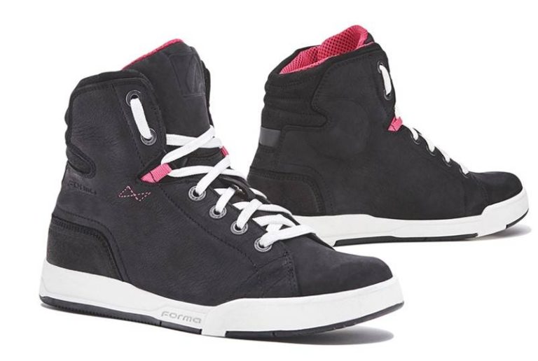 FORMA Botín Swift Lady Dry Negro/Blanco