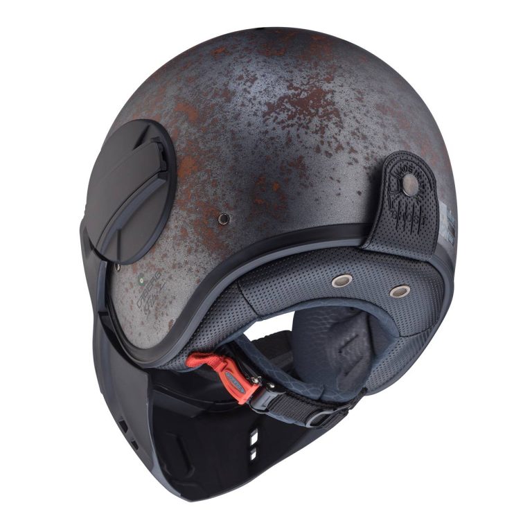 CABERG Casco Ghost Rusty
