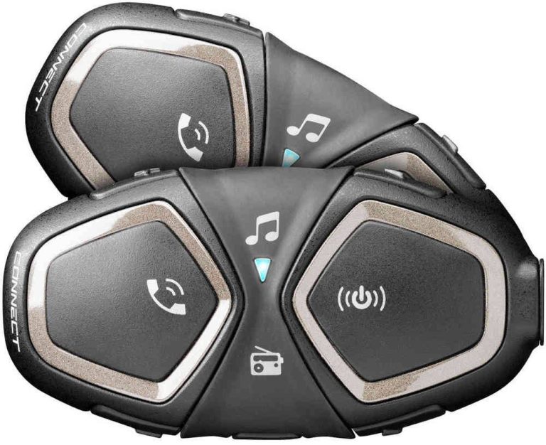 INTERPHONE Connect Paquete Doble