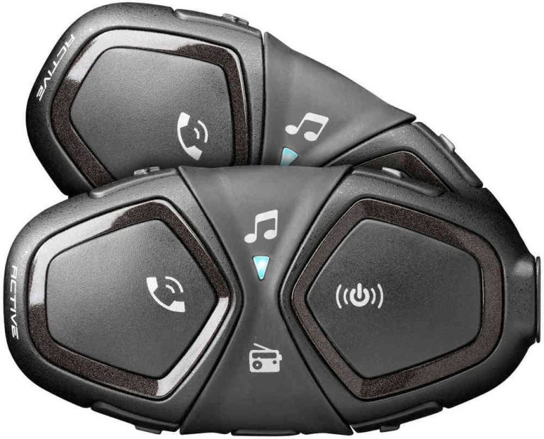 INTERPHONE Active Paquete Doble