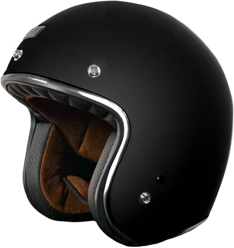 ORIGINE Casco Primo Negro Mate