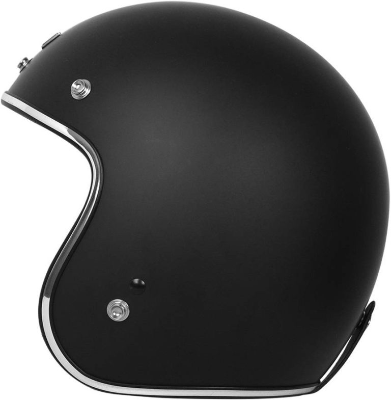 ORIGINE Casco Primo Negro Mate