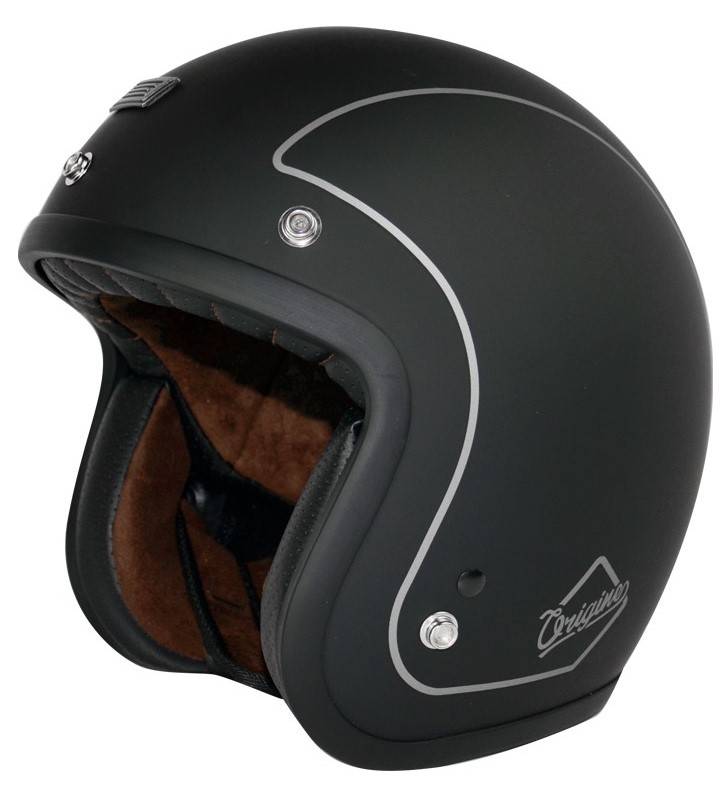 ORIGINE Casco Primo Life Negro Mate