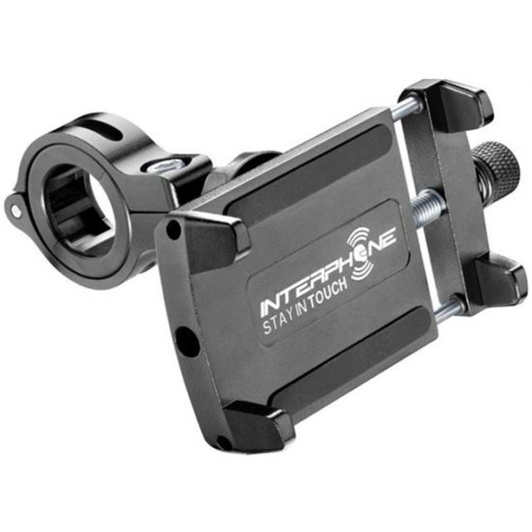 INTERPHONE Soporte Aluminium Crab