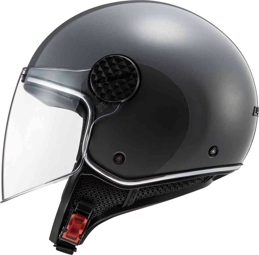 LS2 Casco OF558 Sphere Lux Solid Gris LS2 Casco OF558 Sphere Lux Solid Gris