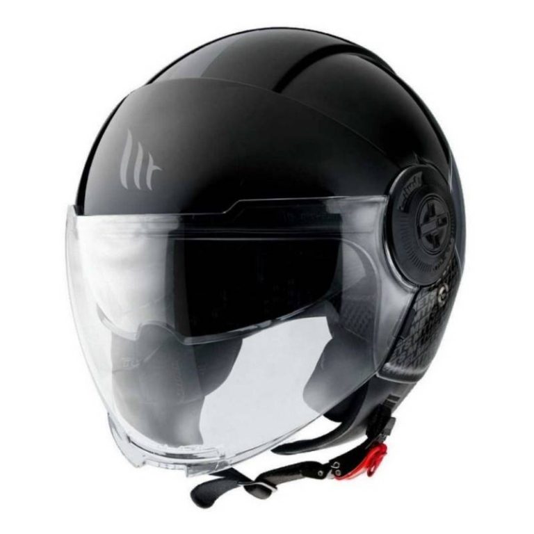 MT Casco Viale SV Break Negro (A1)