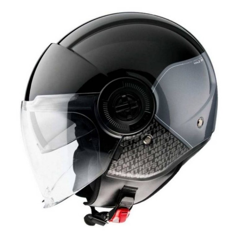 MT Casco Viale SV Break Negro (A1)