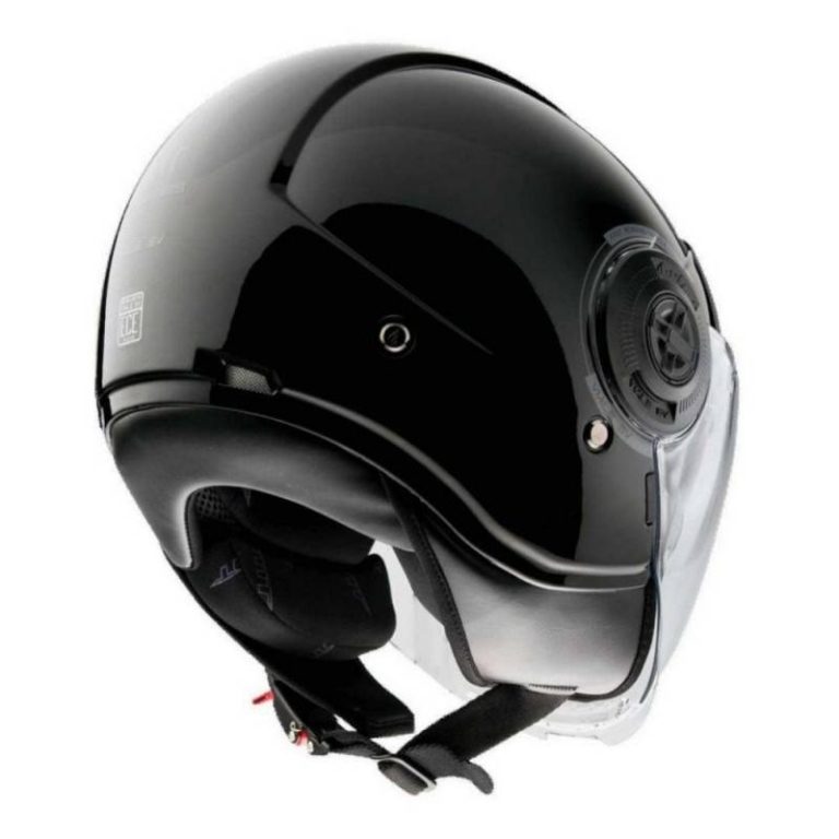 MT Casco Viale SV Break Negro (A1)