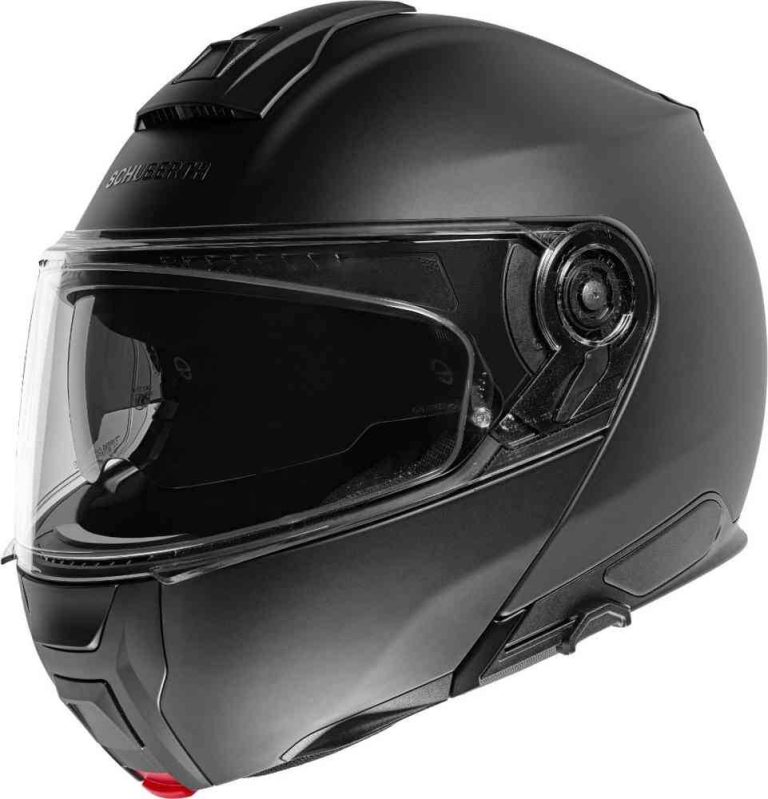 SCHUBERTH Casco C5 Negro Mate