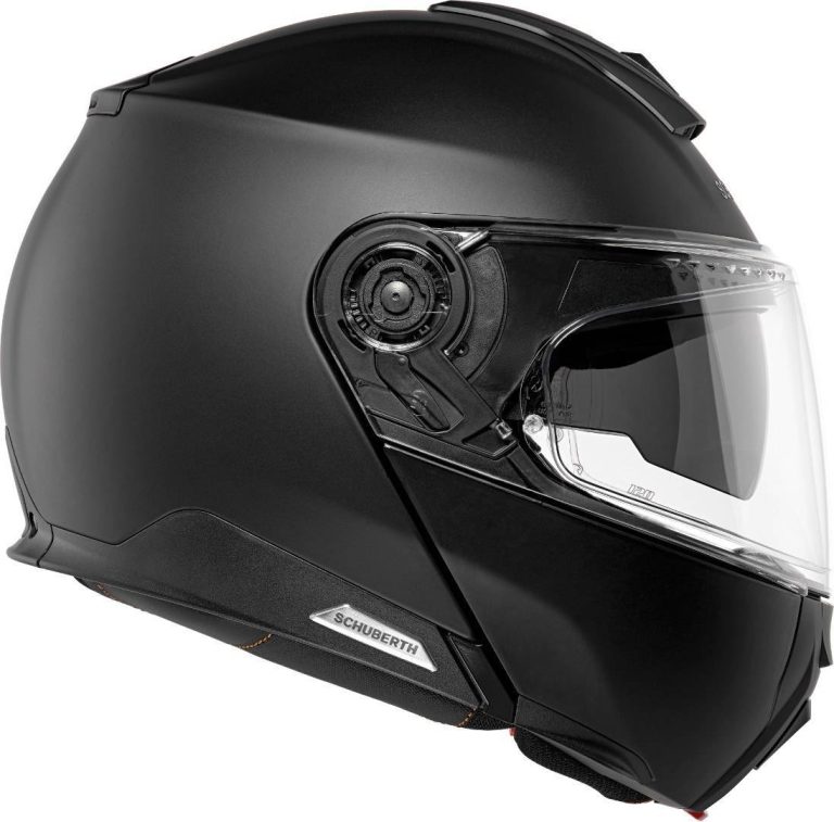 SCHUBERTH Casco C5 Negro Mate