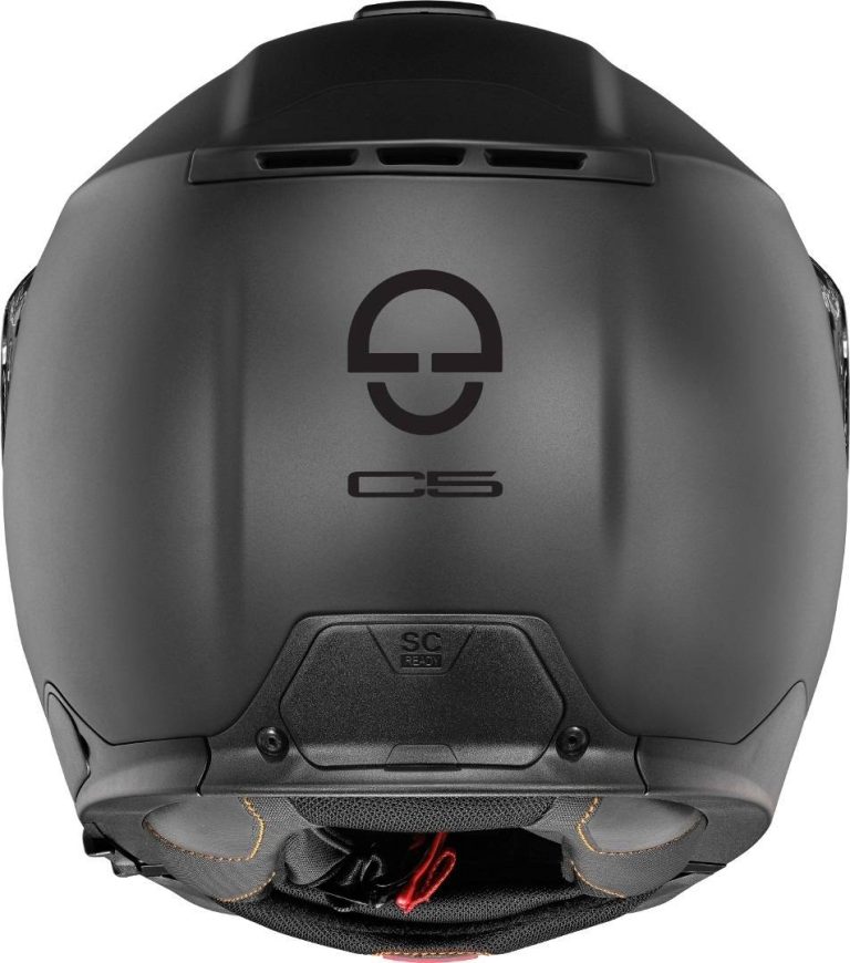 SCHUBERTH Casco C5 Negro Mate