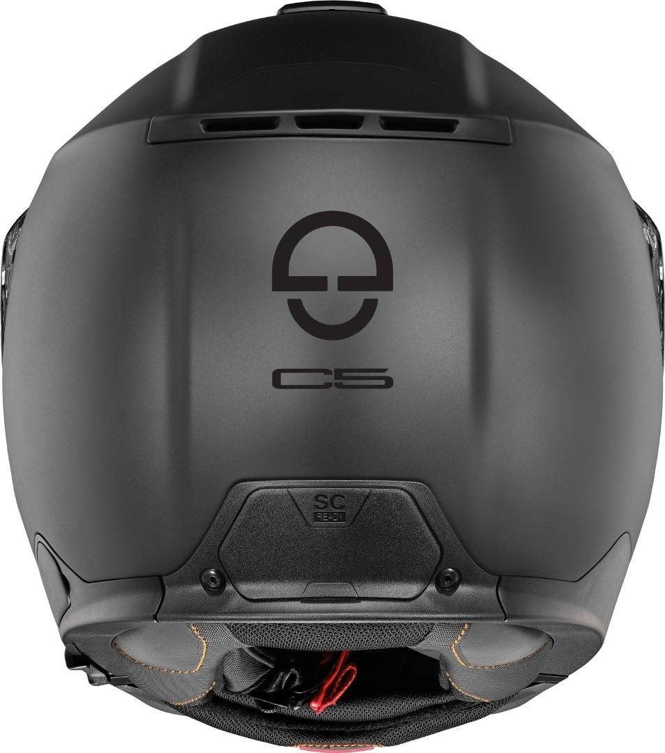 SCHUBERTH Casco C5 Negro Mate SCHUBERTH Casco C5 Negro Mate