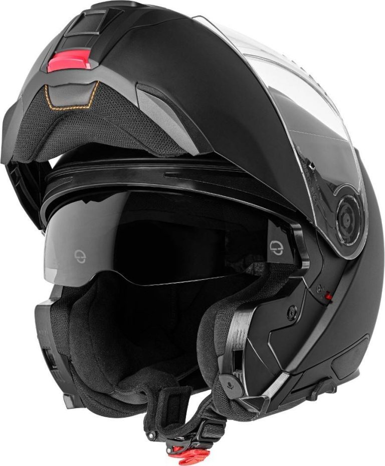 SCHUBERTH Casco C5 Negro Mate
