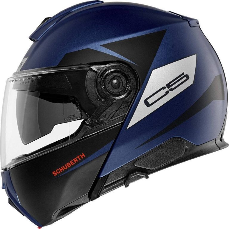 SCHUBERTH Casco C5 Eclipse Azul